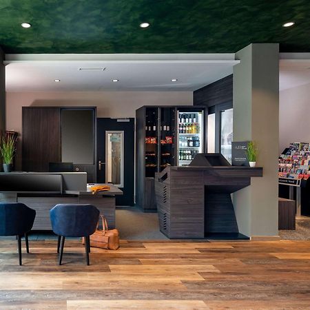 ibis Styles Hamburg Barmbek Hotel Bagian luar foto