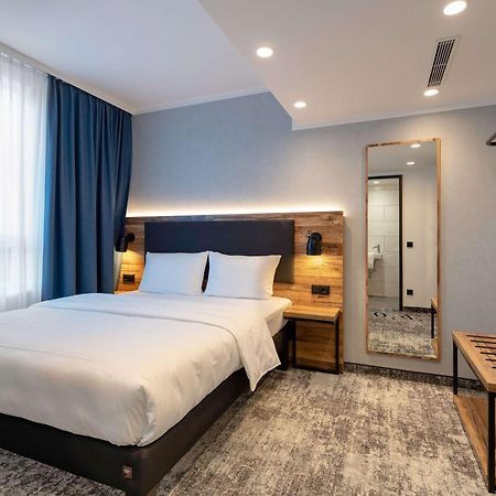 ibis Styles Hamburg Barmbek Hotel Bagian luar foto